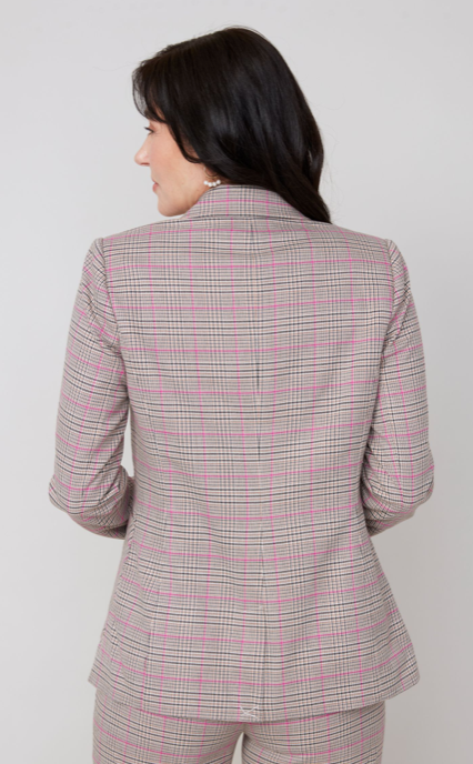 KENNEDY WOVEN JACKET