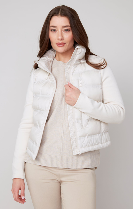 HANNAH WOVEN JACKET