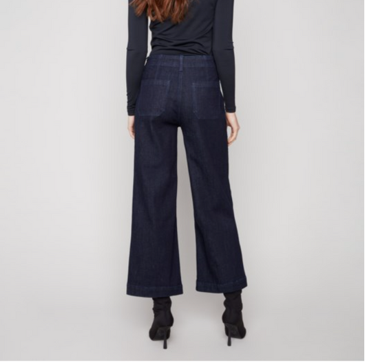 LORNA BLUE DENIM