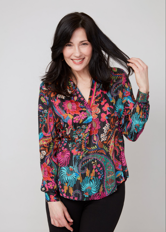 MAKENNA BLOUSE
