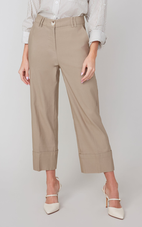 IMANI WOVEN PANT