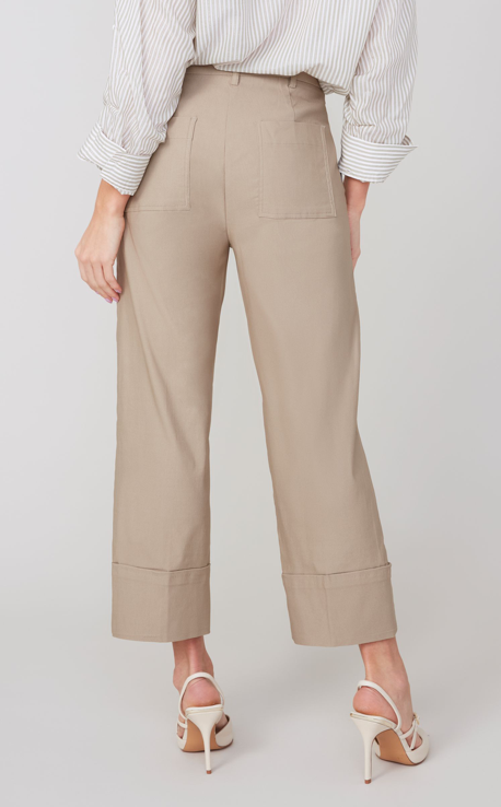 IMANI WOVEN PANT