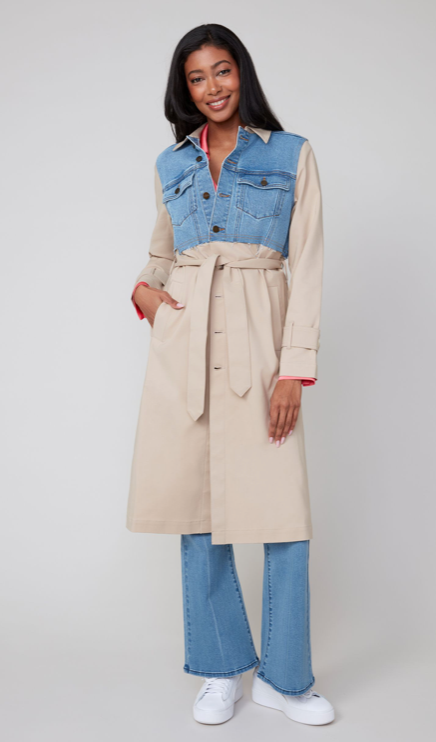 BRIAR WOVEN JACKET