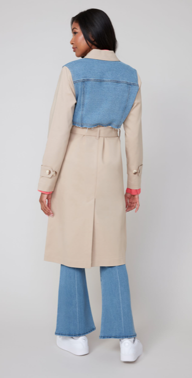 BRIAR WOVEN JACKET