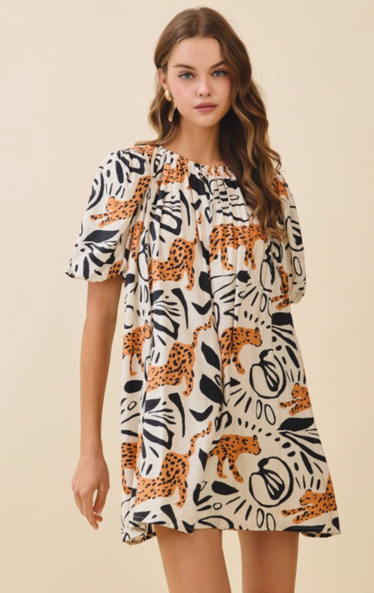 NOA DRESS