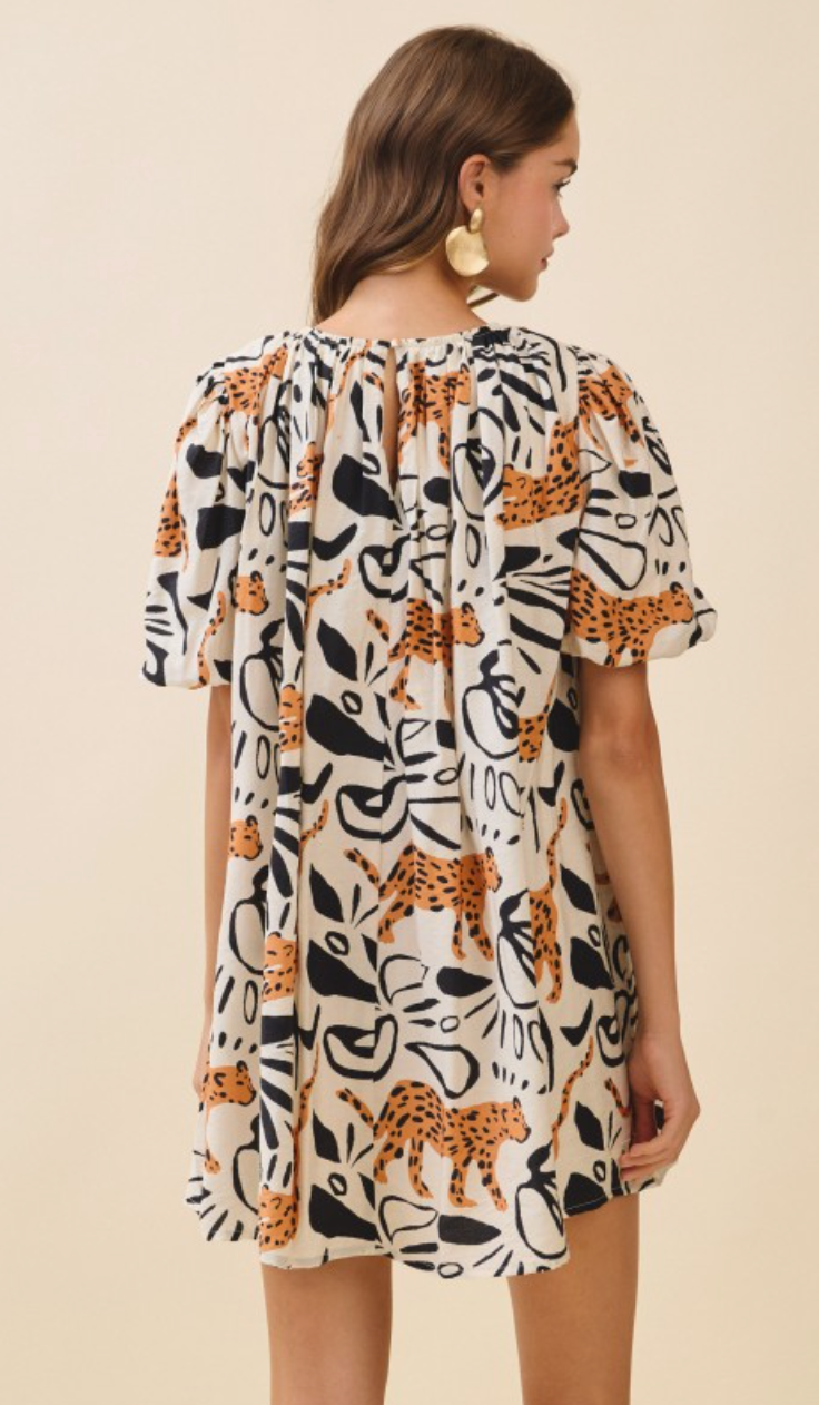 NOA DRESS