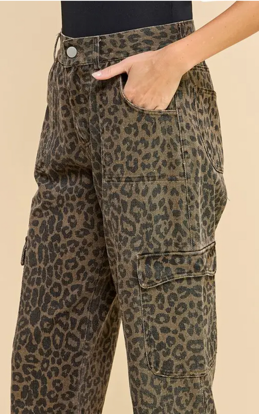 IMOGEN CARGO PANTS