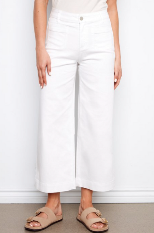 EMORY TWILL PANT