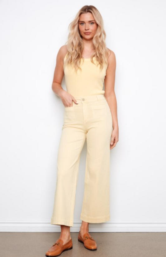MALANI TWILL PANT