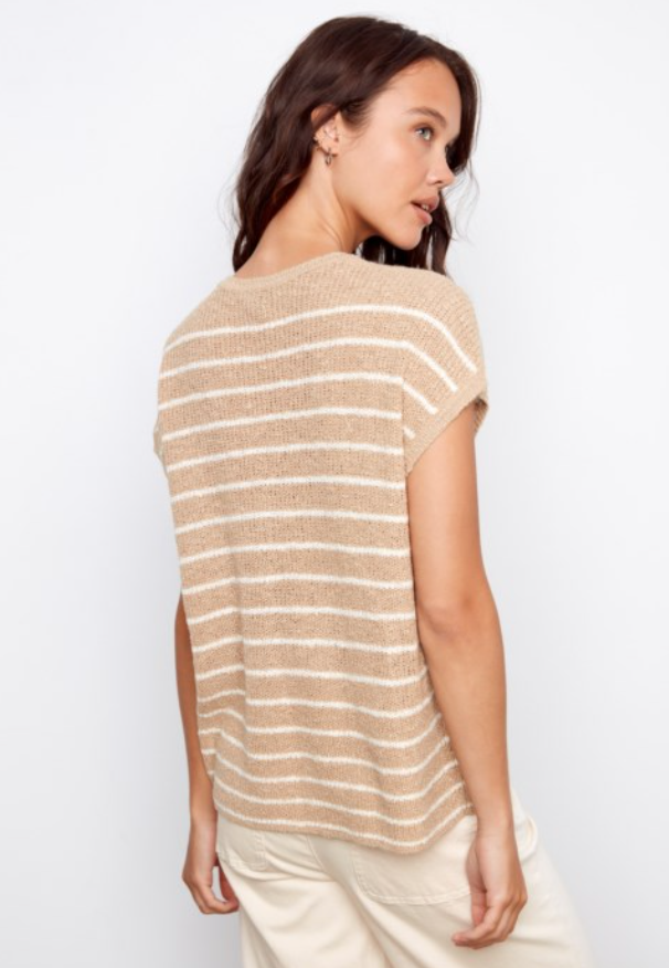 AYLIN CREW NECK SWEATER