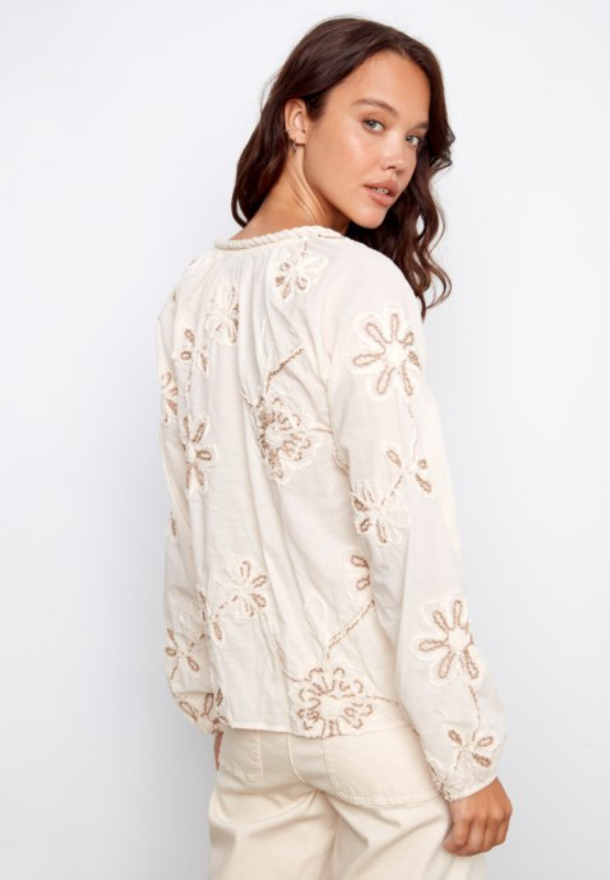 LIANA BLOUSE