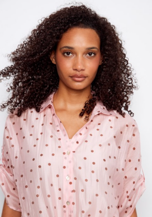 CAROLINA BLOUSE