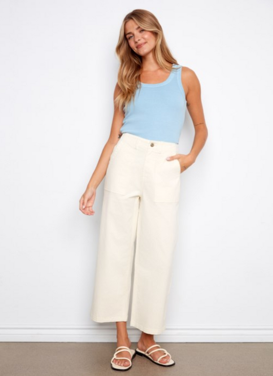 MARGARETA NATURAL PANTS