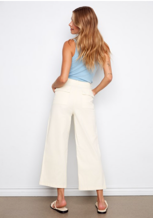 MARGARETA NATURAL PANTS