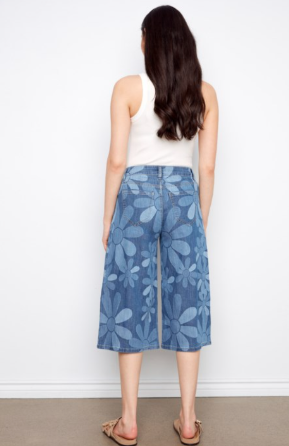 AZALEA PALAZZO PANT