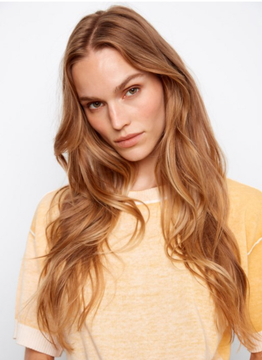 PAYTON SUNSHINE SWEATER