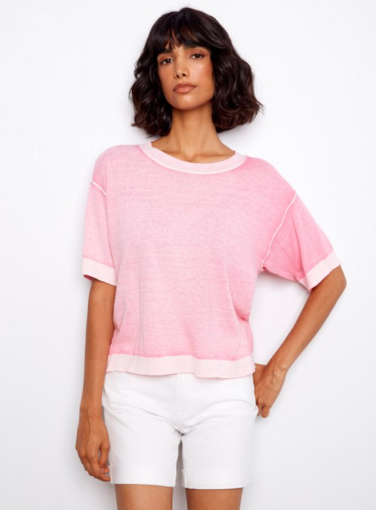 PAYTON CANDY SWEATER