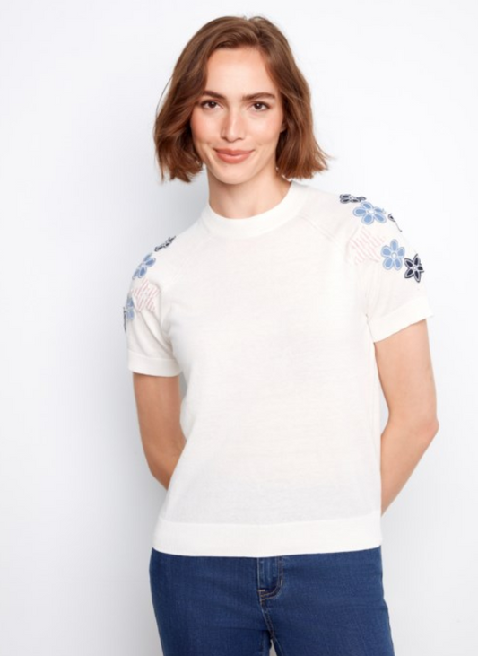 LEIGHTON SWEATER