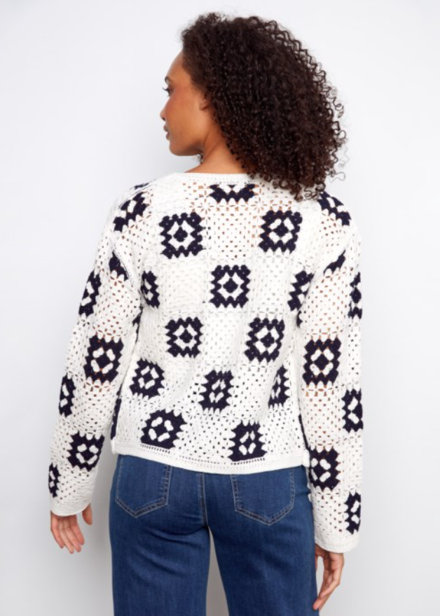 WINTER CARDIGAN