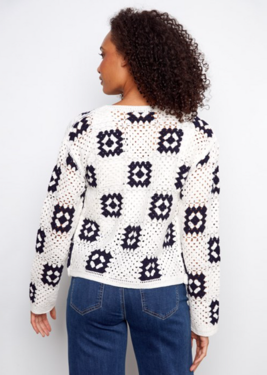 WINTER CARDIGAN