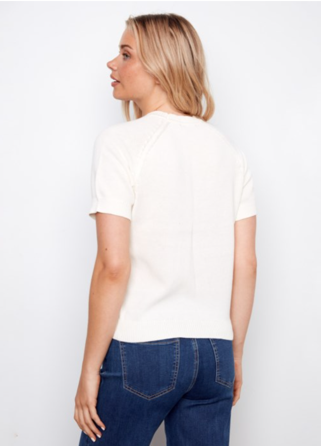 ALIVIA SWEATRER