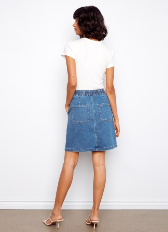 RAEGAN SKORT
