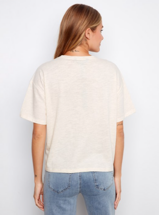 MACIE COTTON TEE