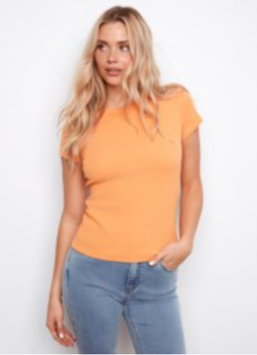 SKYE APRICOT TEE