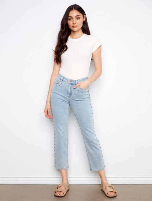 LAUREN DENIM PANT