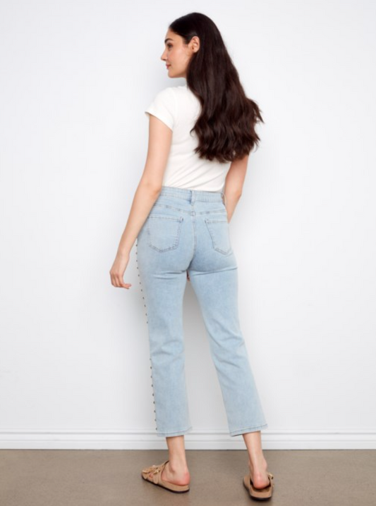 LAUREN DENIM PANT