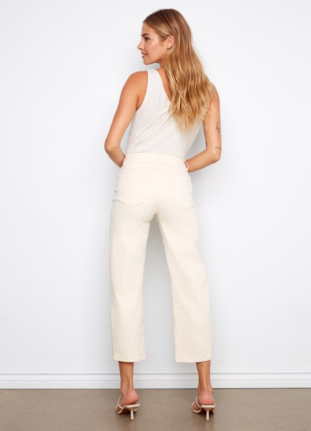 RAYA BARREL TWILL PANT