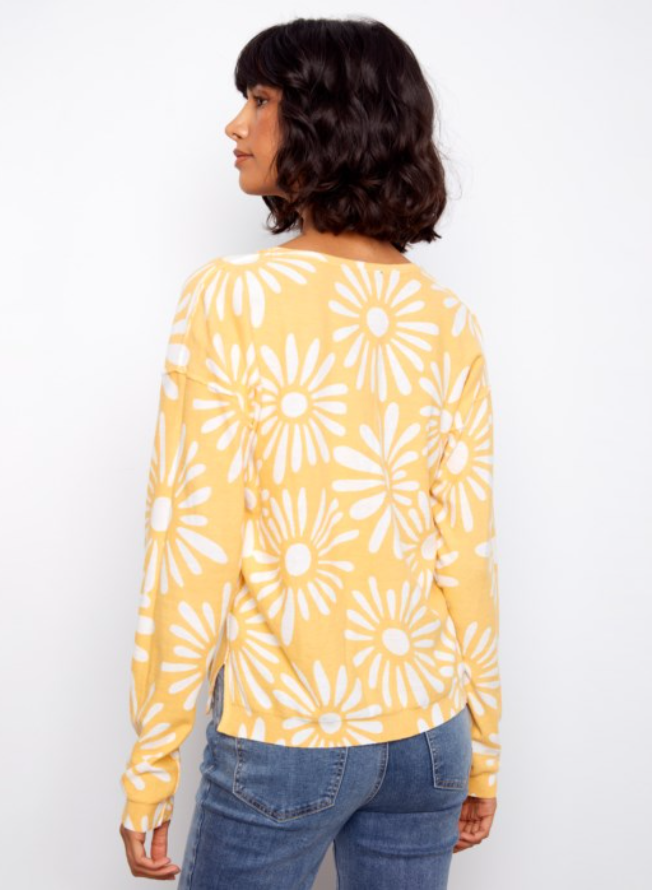 LOGAN SWEATER