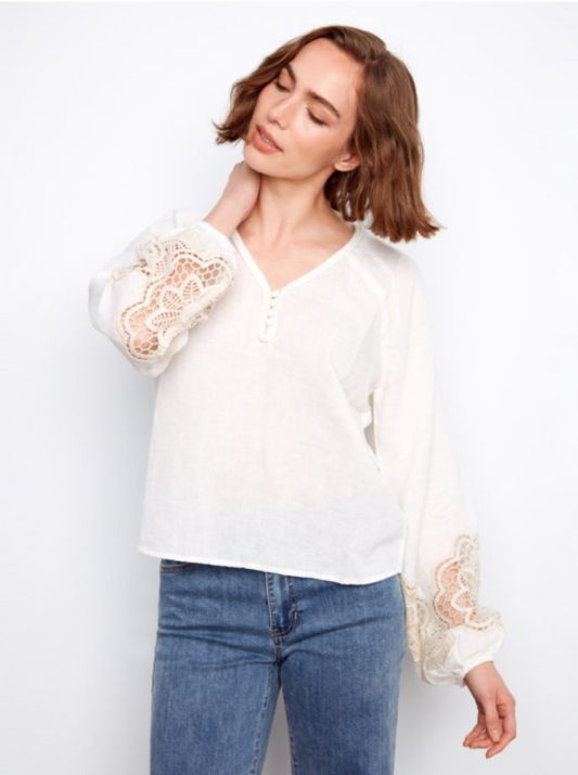 KATALINA BLOUSE