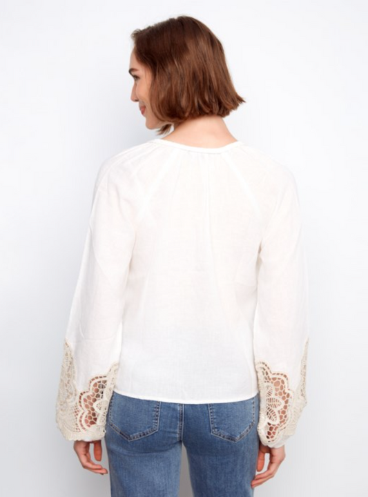 KATALINA BLOUSE