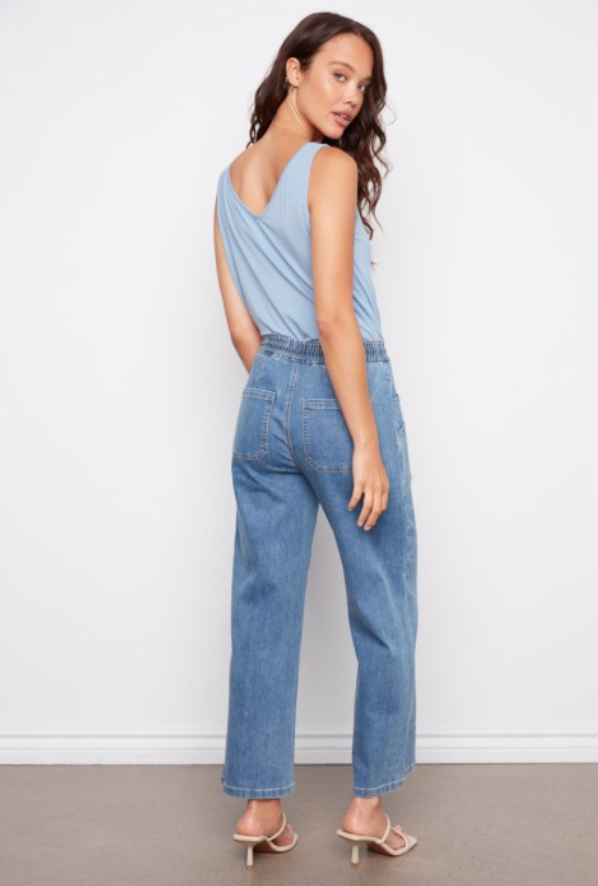 ESME VINTAGE BLUE JEAN