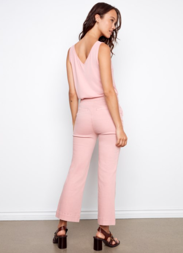 TAYLOR PEONY PANTS
