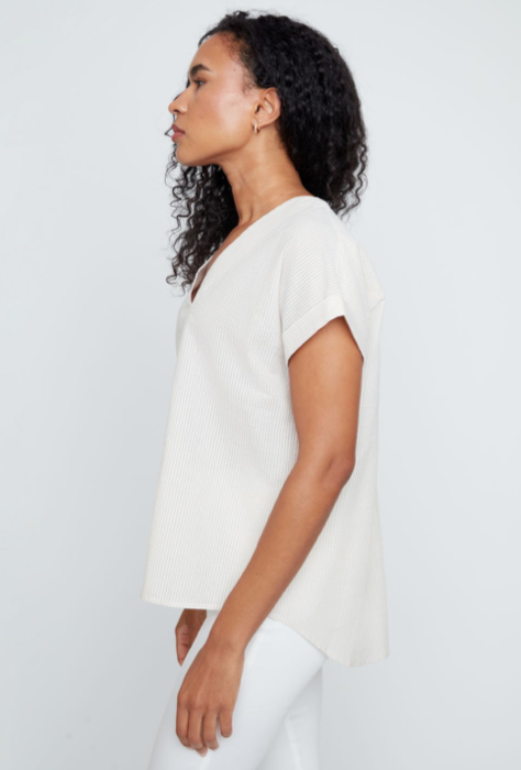 LILLIE WOVEN BLOUSE