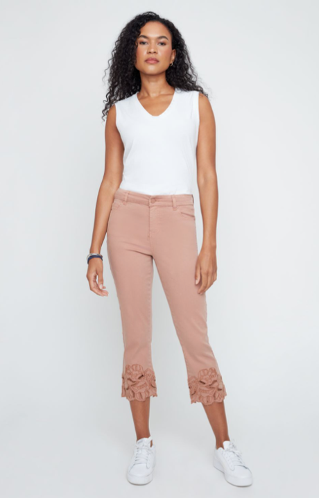 KENNEDI MOCHA PANT