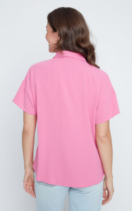 HELEN AZALEA BLOUSE