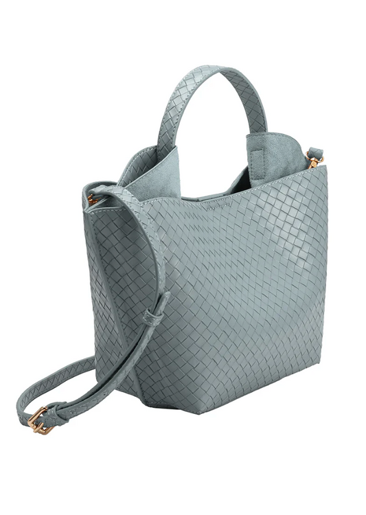 TERRI TOP HANDLE BAG