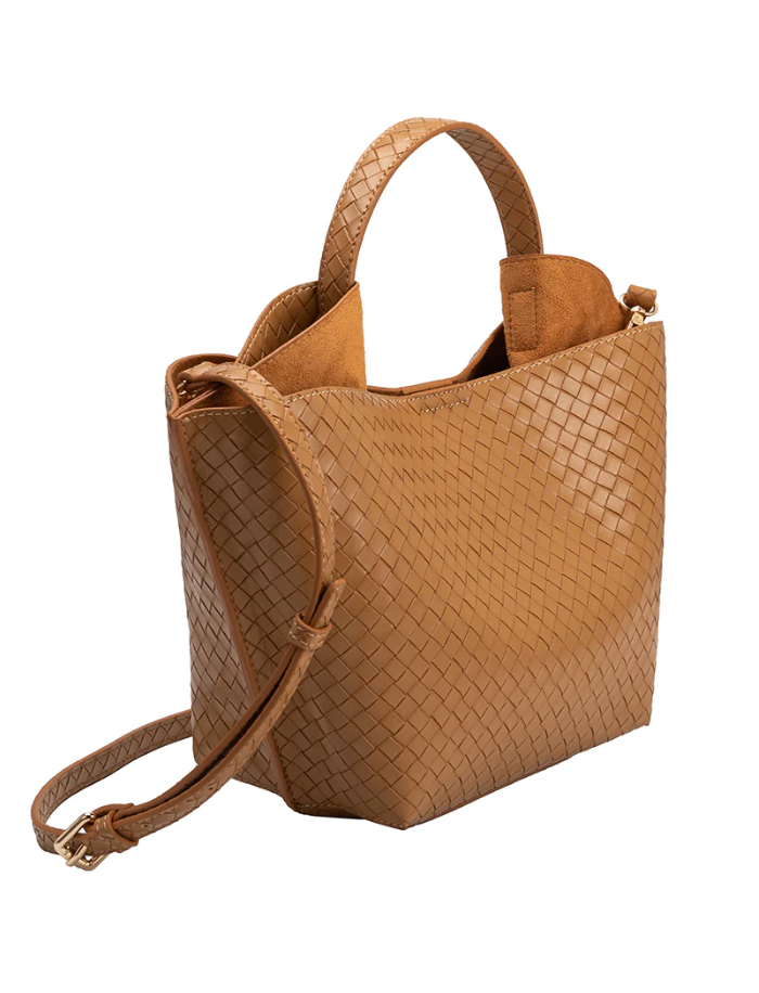TERRI TOP HANDLE BAG