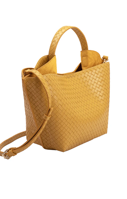 TERRI TOP HANDLE BAG