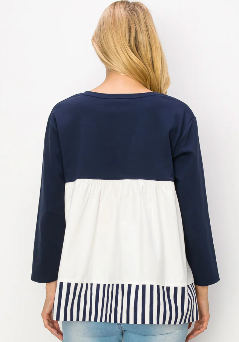 REGINA TOP
