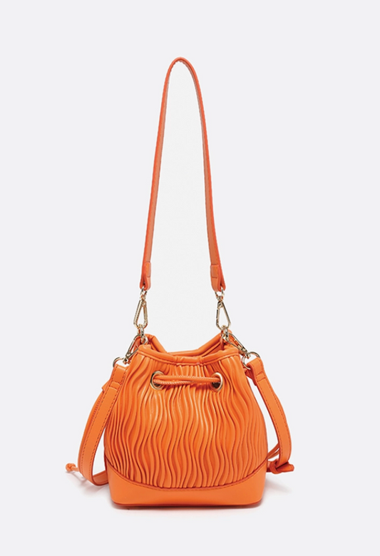 ARUBA PALE ORANGE PURSE