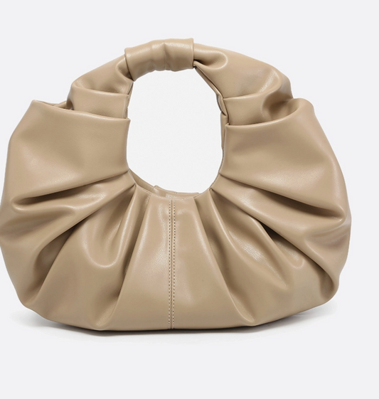 MIAMI TAUPE PURSE
