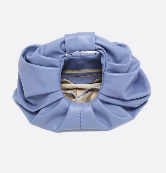 MIAMI DEEP PERIWINKLE PURSE