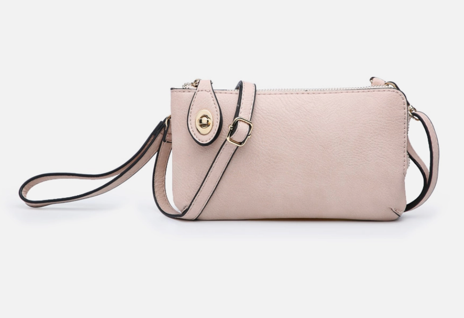 KENDALL LIGHT PINK WRISTLET