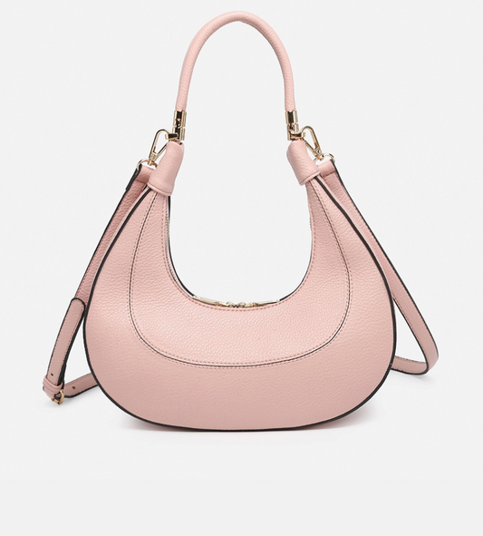CLARA LIGHT PINK PURSE