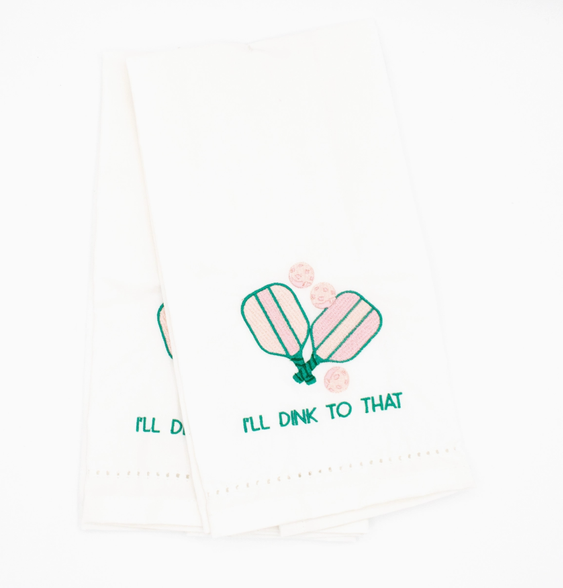 PICKLEBALL BAR TOWEL SET