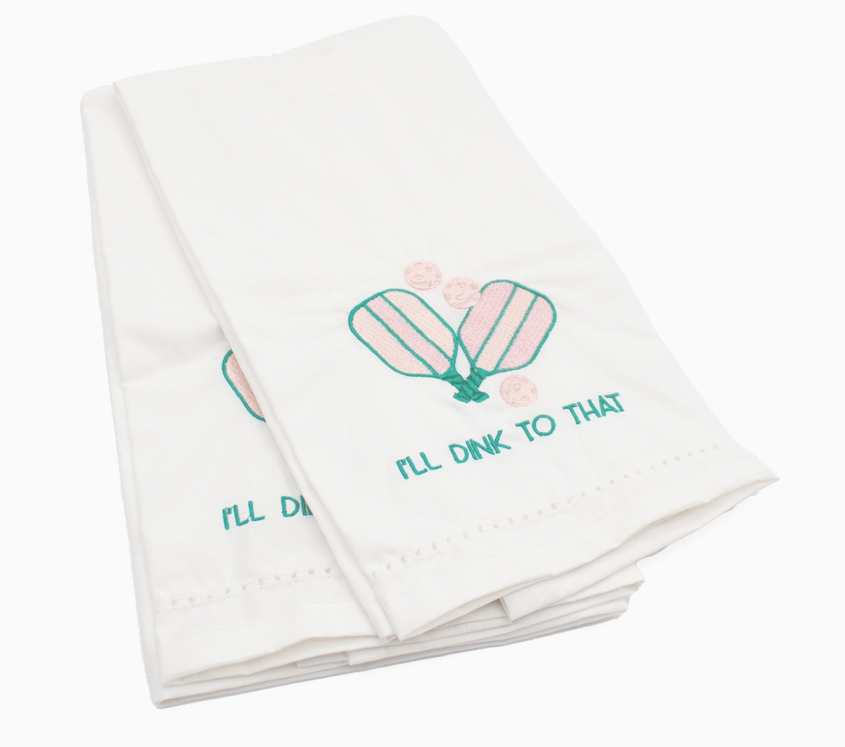 PICKLEBALL BAR TOWEL SET